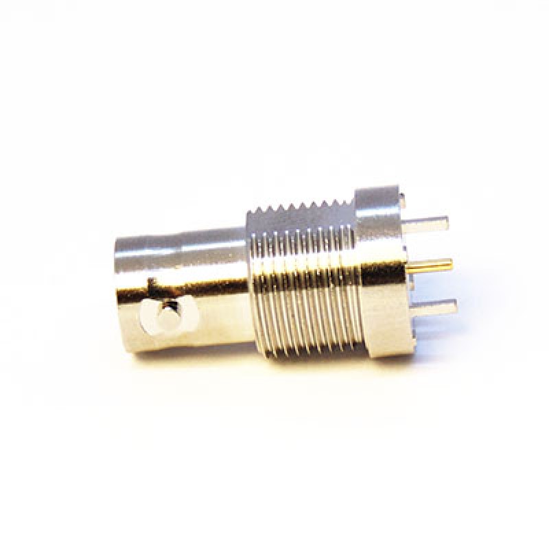 6GHz Top Entry BNC Coaxial RF Connector from Cambridge Electronics